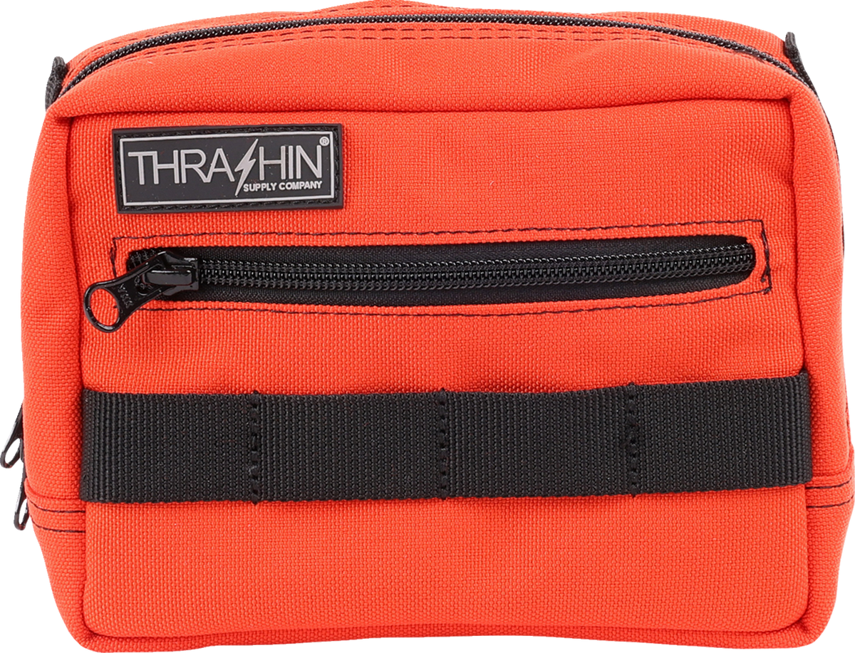 Thrashin Supply Co. Handlebar Bag — 3510-0199