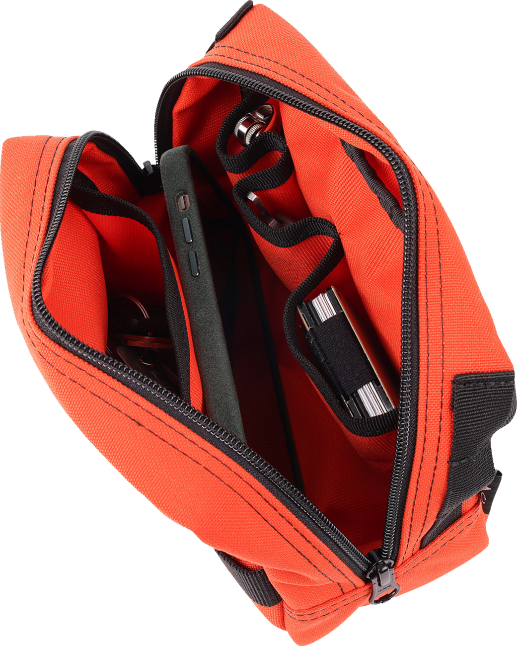 Thrashin Supply Co. Handlebar Bag — 3510-0199