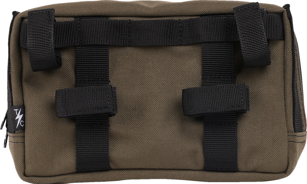 Thrashin Supply Co. Handlebar Bag Plus — 3510-0201