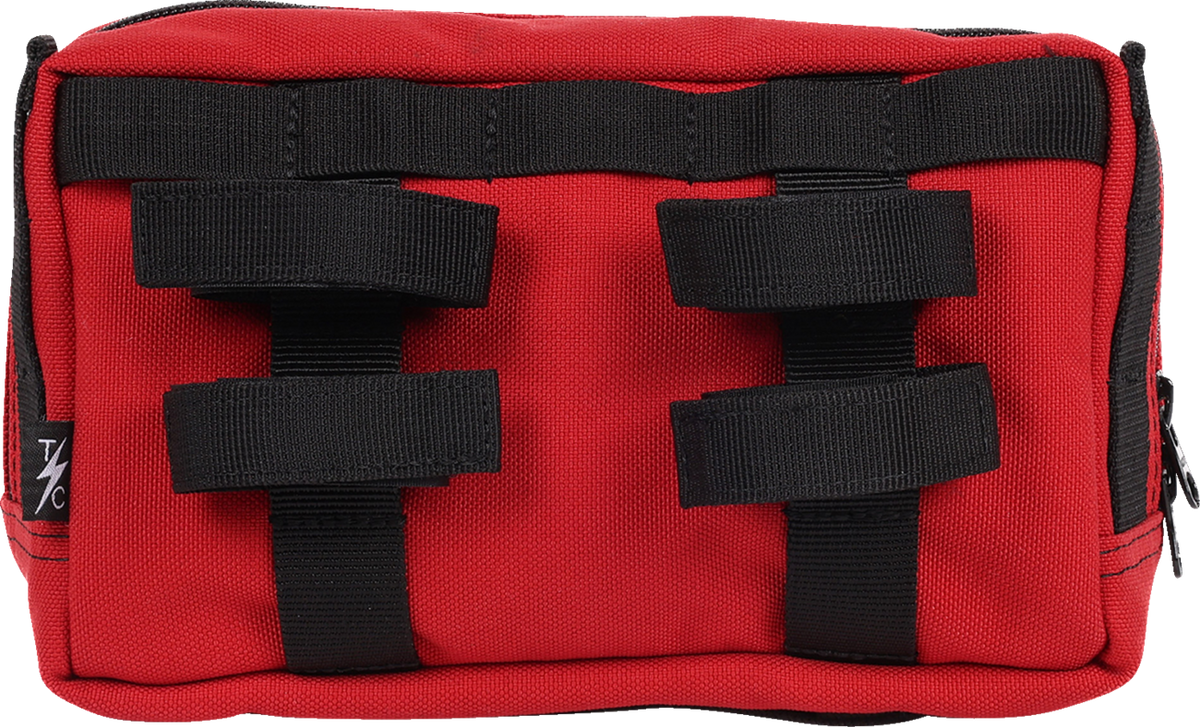 Thrashin Supply Co. Handlebar Bag Plus — 3510-0202