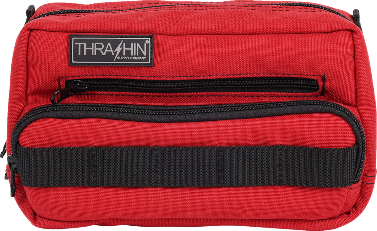 Thrashin Supply Co. Handlebar Bag Plus — 3510-0202