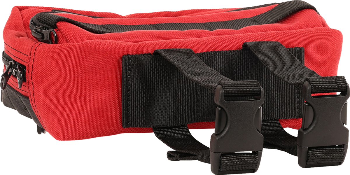 Thrashin Supply Co. Handlebar Bag Plus — 3510-0202