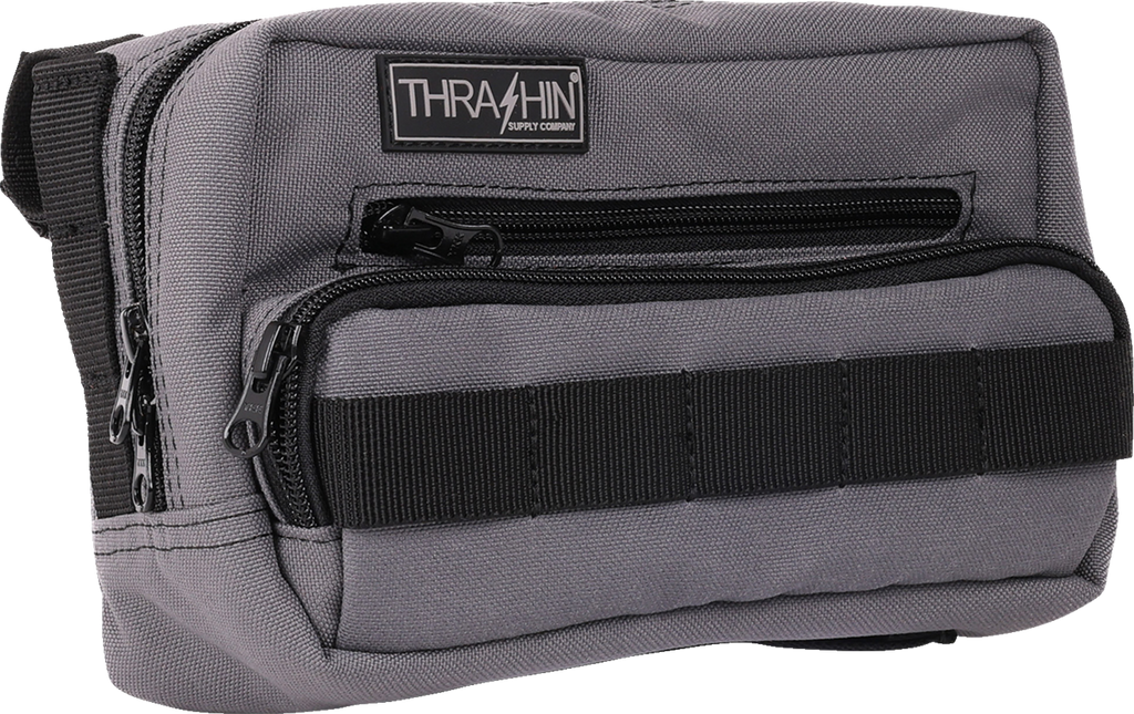 Thrashin Supply Co. Handlebar Bag Plus — 3510-0204
