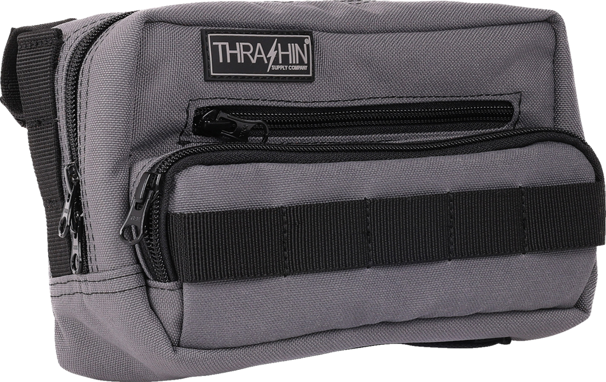 Thrashin Supply Co. Handlebar Bag Plus — 3510-0204