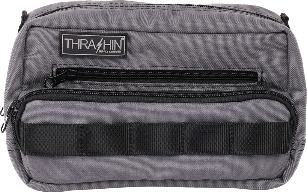Thrashin Supply Co. Handlebar Bag Plus — 3510-0204