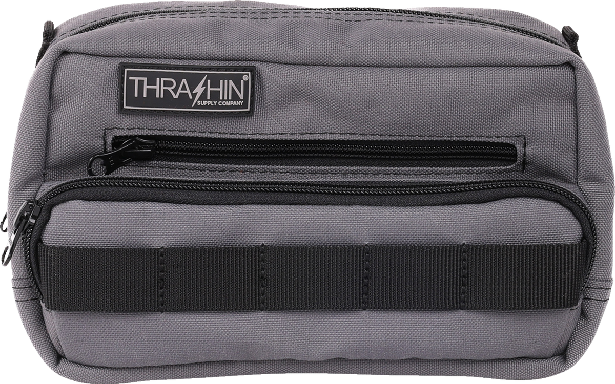 Thrashin Supply Co. Handlebar Bag Plus — 3510-0204