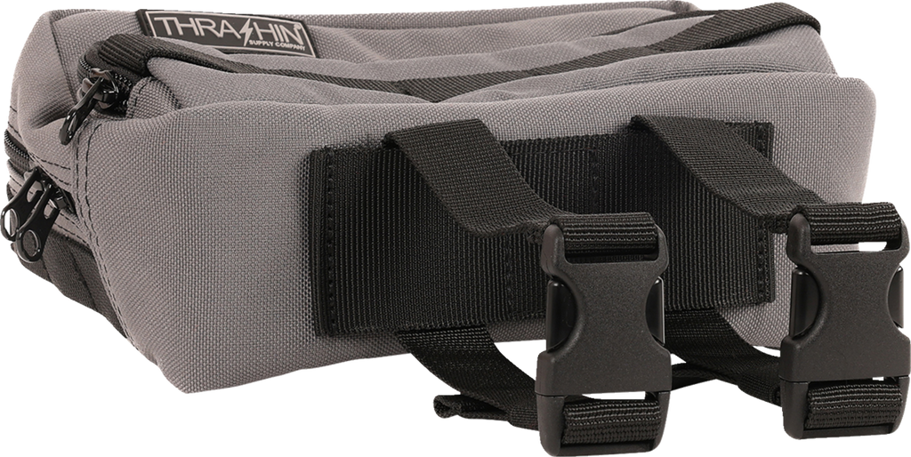 Thrashin Supply Co. Handlebar Bag Plus — 3510-0204