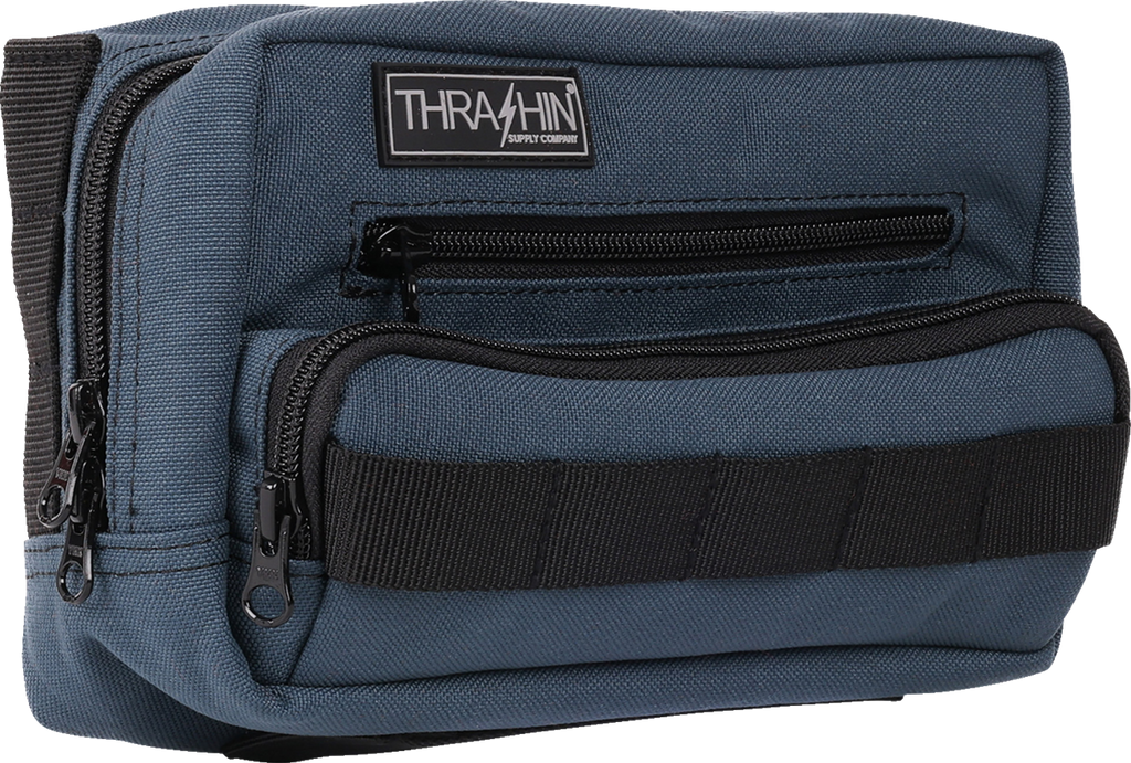 Thrashin Supply Co. Handlebar Bag Plus — 3510-0205