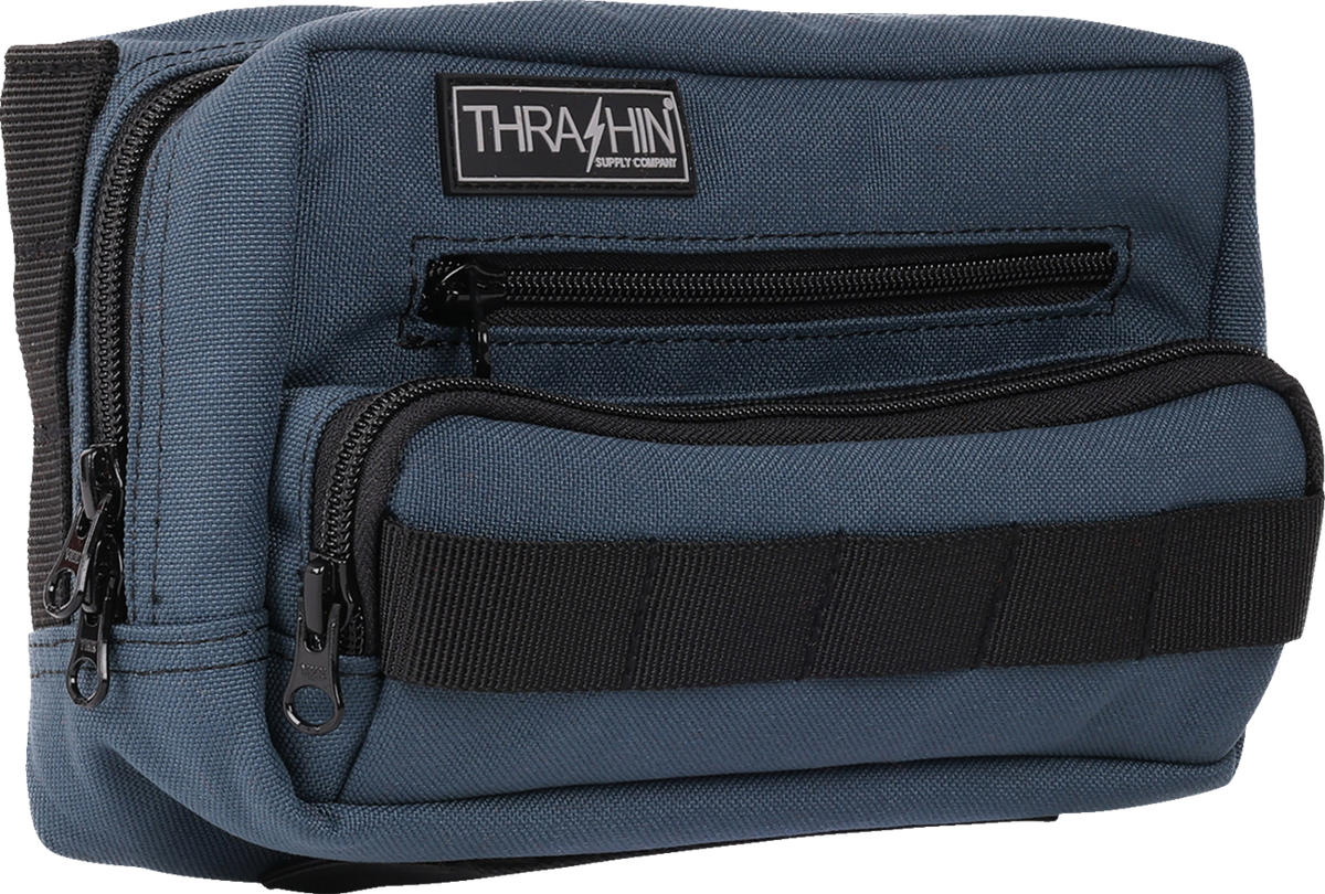 Thrashin Supply Co. Handlebar Bag Plus — 3510-0205