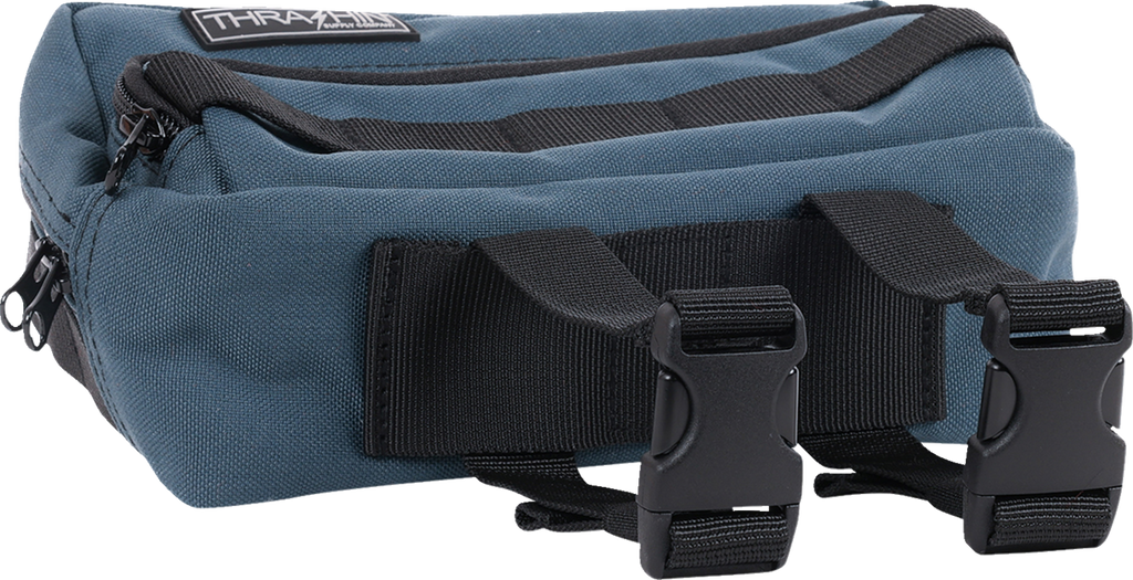 Thrashin Supply Co. Handlebar Bag Plus — 3510-0205
