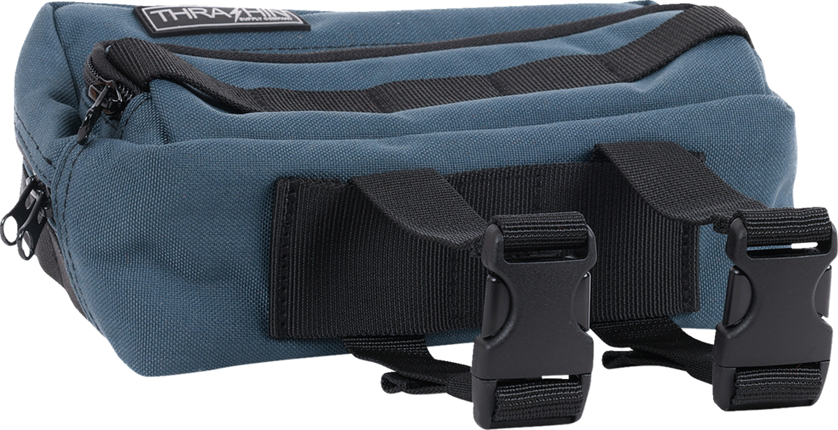 Thrashin Supply Co. Handlebar Bag Plus — 3510-0205