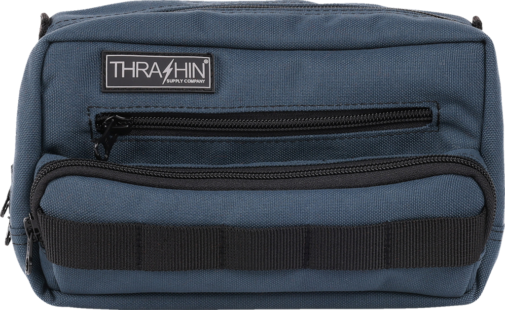 Thrashin Supply Co. Handlebar Bag Plus — 3510-0205