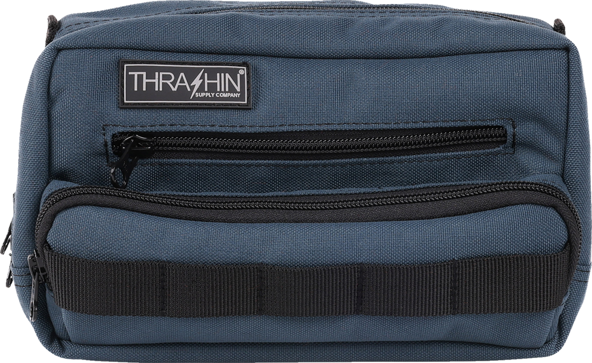 Thrashin Supply Co. Handlebar Bag Plus — 3510-0205