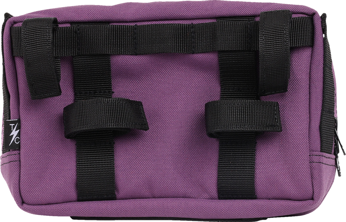Thrashin Supply Co. Handlebar Bag Plus — 3510-0206