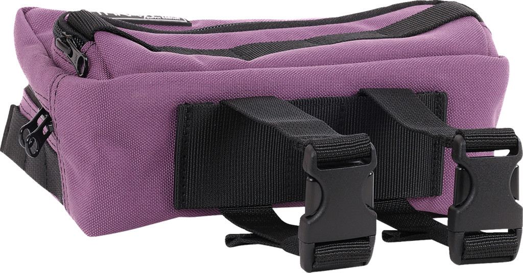 Thrashin Supply Co. Handlebar Bag Plus — 3510-0206