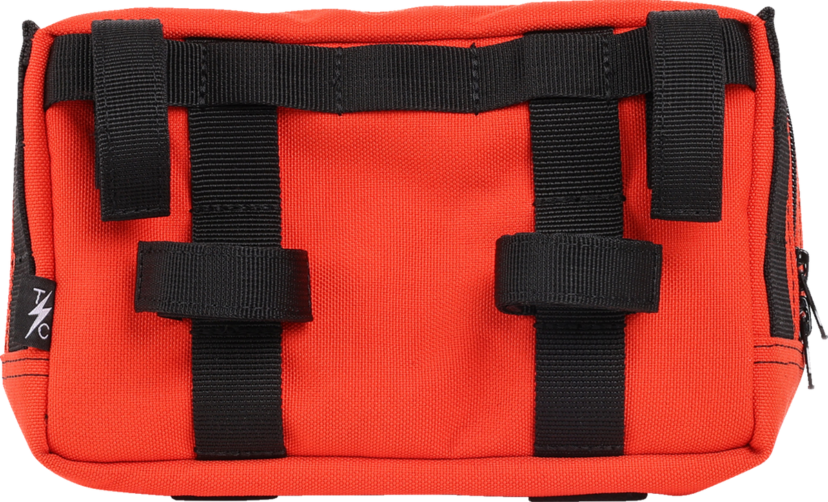 Thrashin Supply Co. Handlebar Bag Plus — 3510-0207