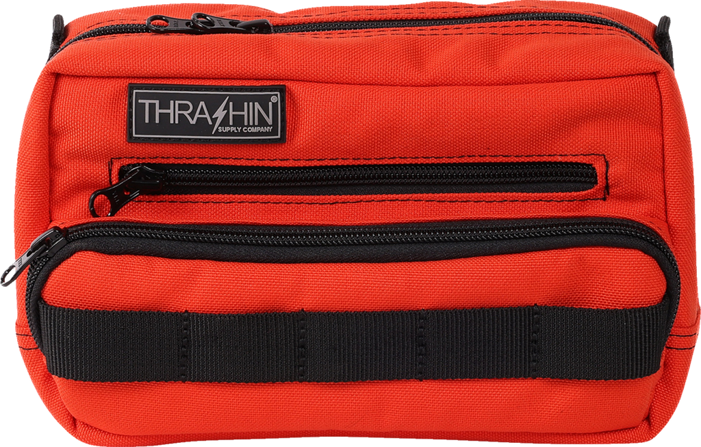 Thrashin Supply Co. Handlebar Bag Plus — 3510-0207