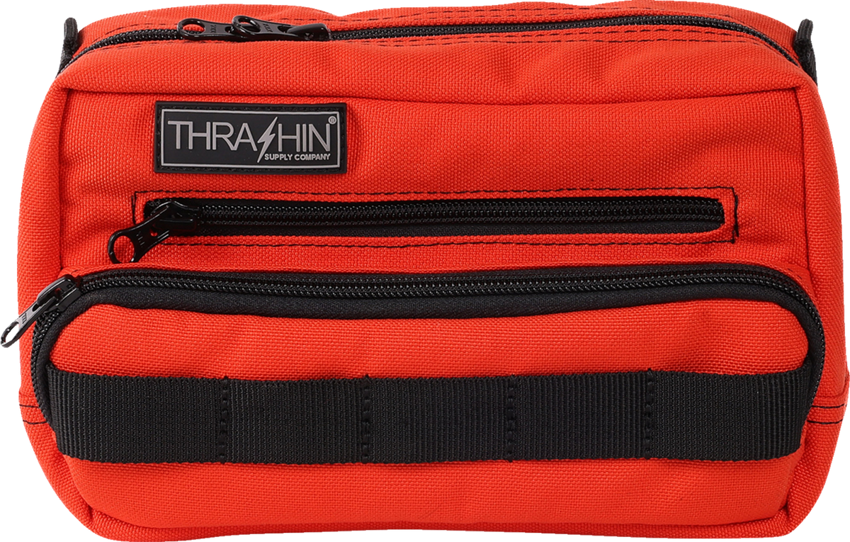Thrashin Supply Co. Handlebar Bag Plus — 3510-0207