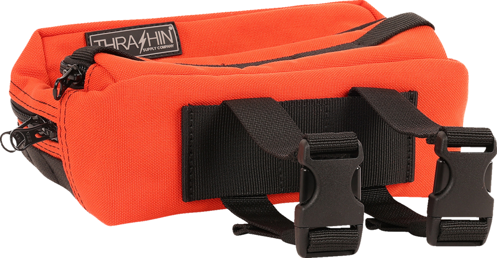 Thrashin Supply Co. Handlebar Bag Plus — 3510-0207
