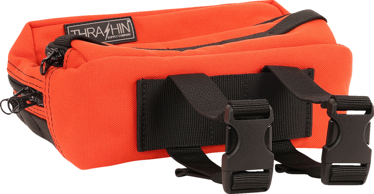 Thrashin Supply Co. Handlebar Bag Plus — 3510-0207