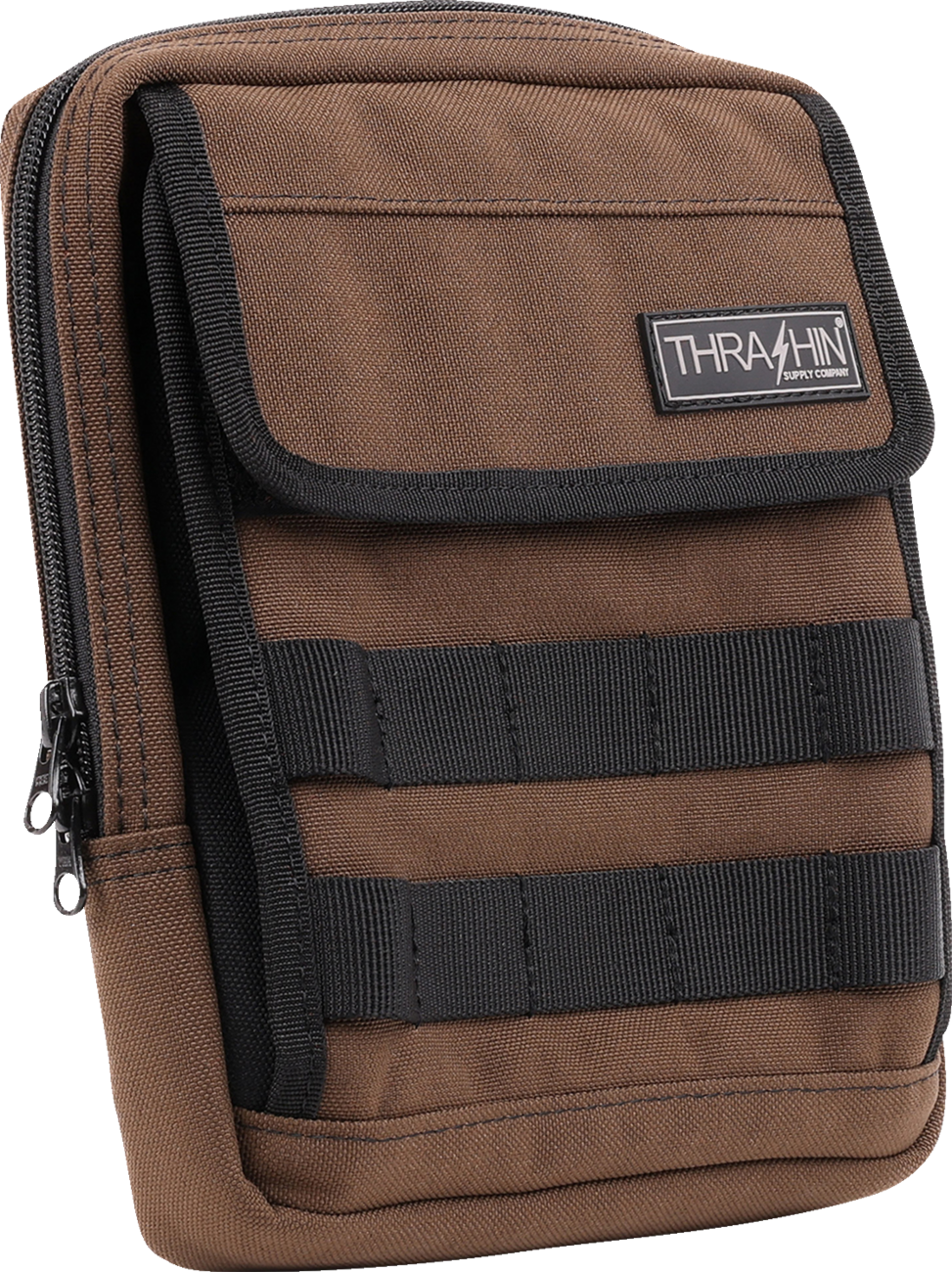 Thrashin Supply Co. Handlebar Bag Slim — 3510-0208