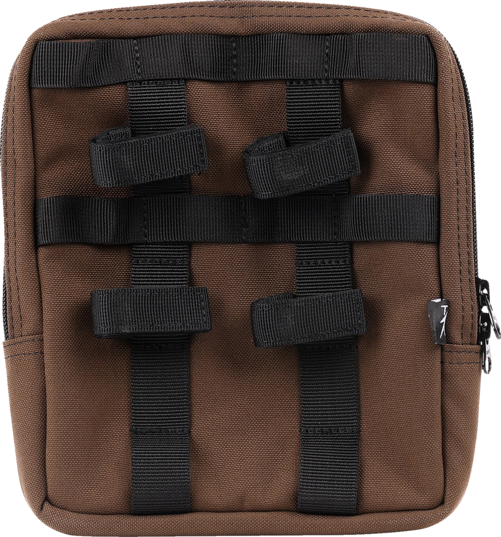 Thrashin Supply Co. Handlebar Bag Slim — 3510-0208