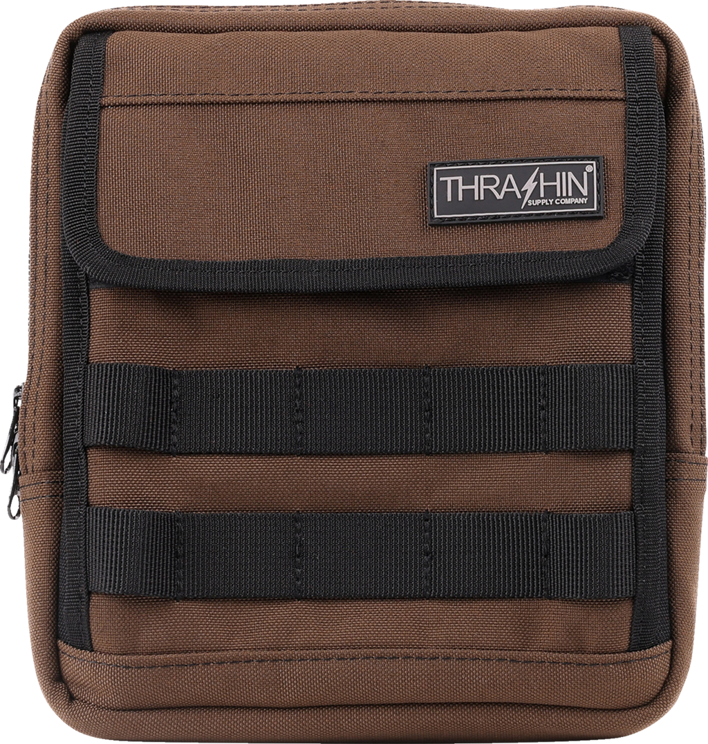 Thrashin Supply Co. Handlebar Bag Slim — 3510-0208