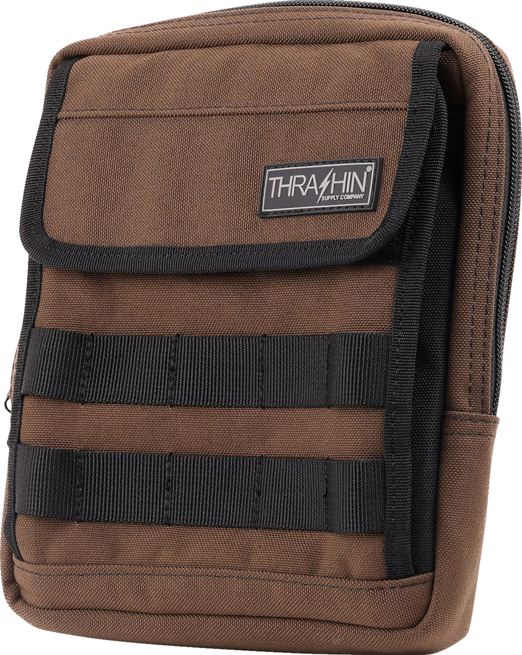 Thrashin Supply Co. Handlebar Bag Slim — 3510-0208