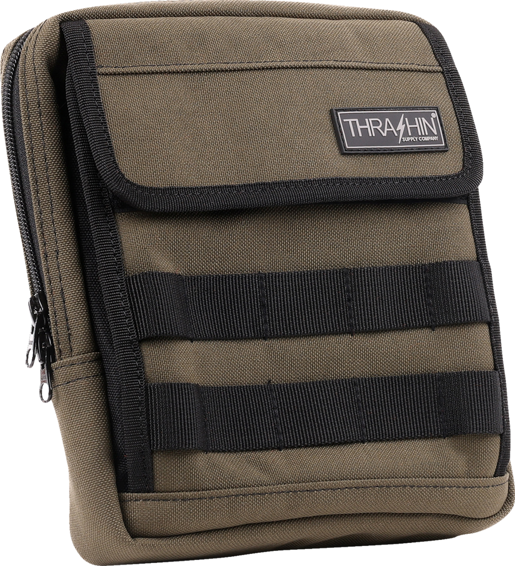 Thrashin Supply Co. Handlebar Bag Slim — 3510-0209