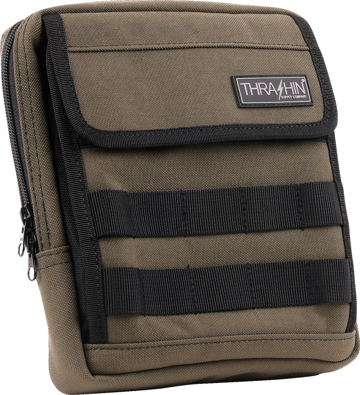 Thrashin Supply Co. Handlebar Bag Slim — 3510-0209
