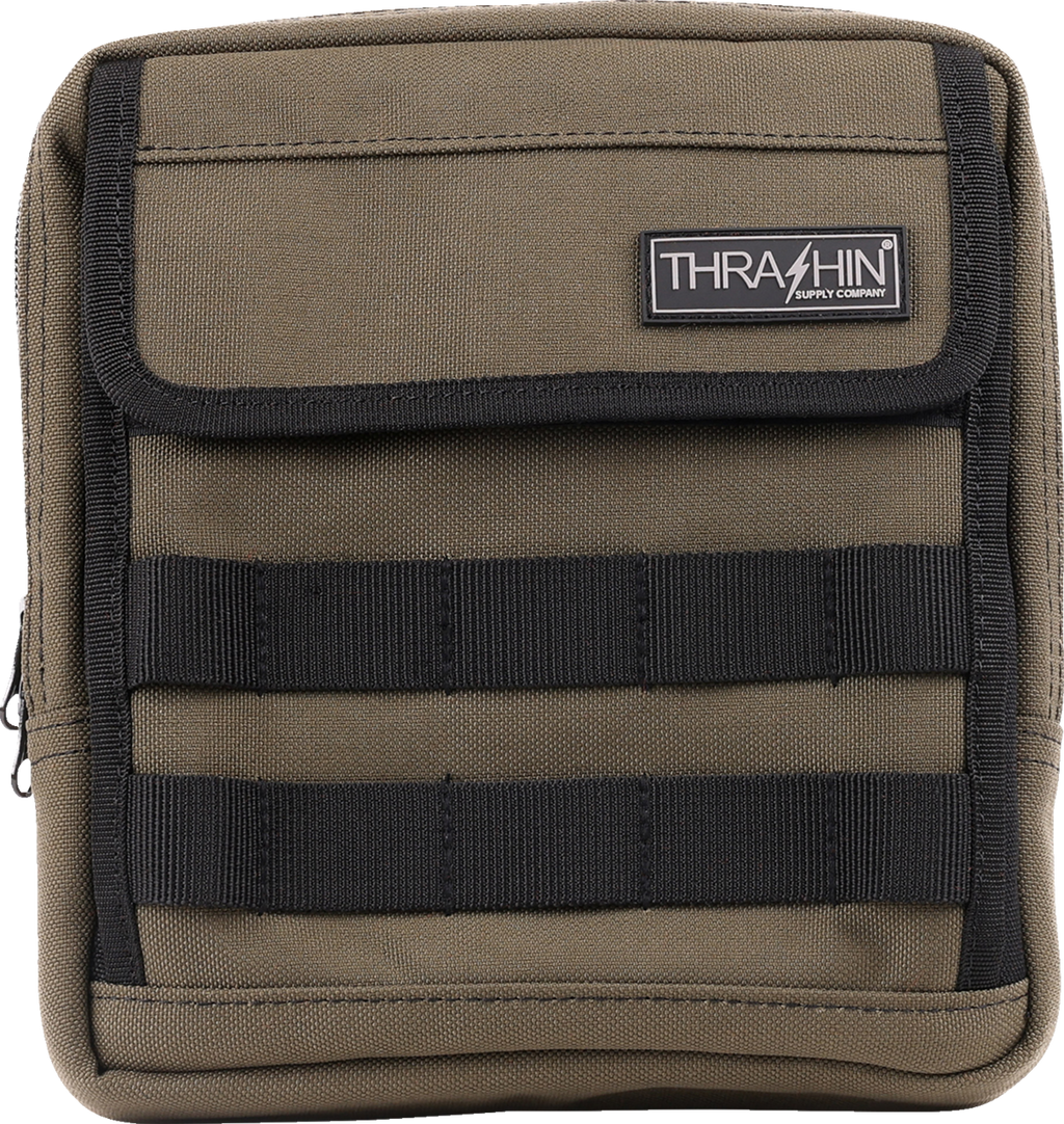 Thrashin Supply Co. Handlebar Bag Slim — 3510-0209