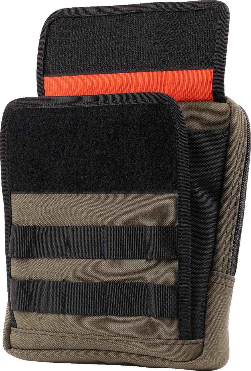 Thrashin Supply Co. Handlebar Bag Slim — 3510-0209