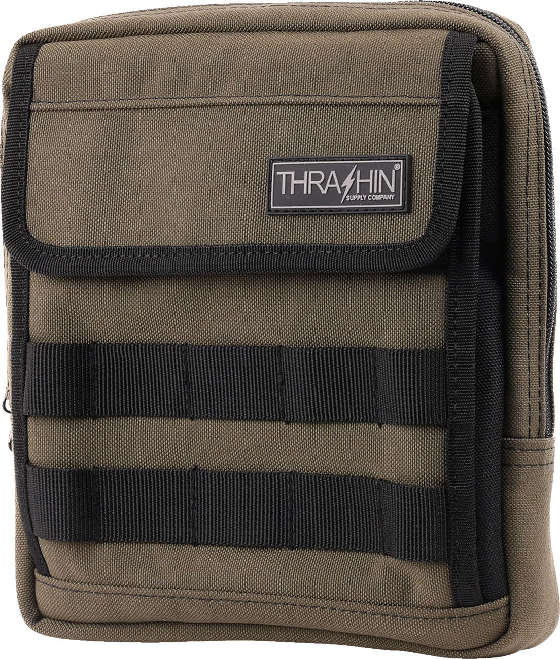 Thrashin Supply Co. Handlebar Bag Slim — 3510-0209