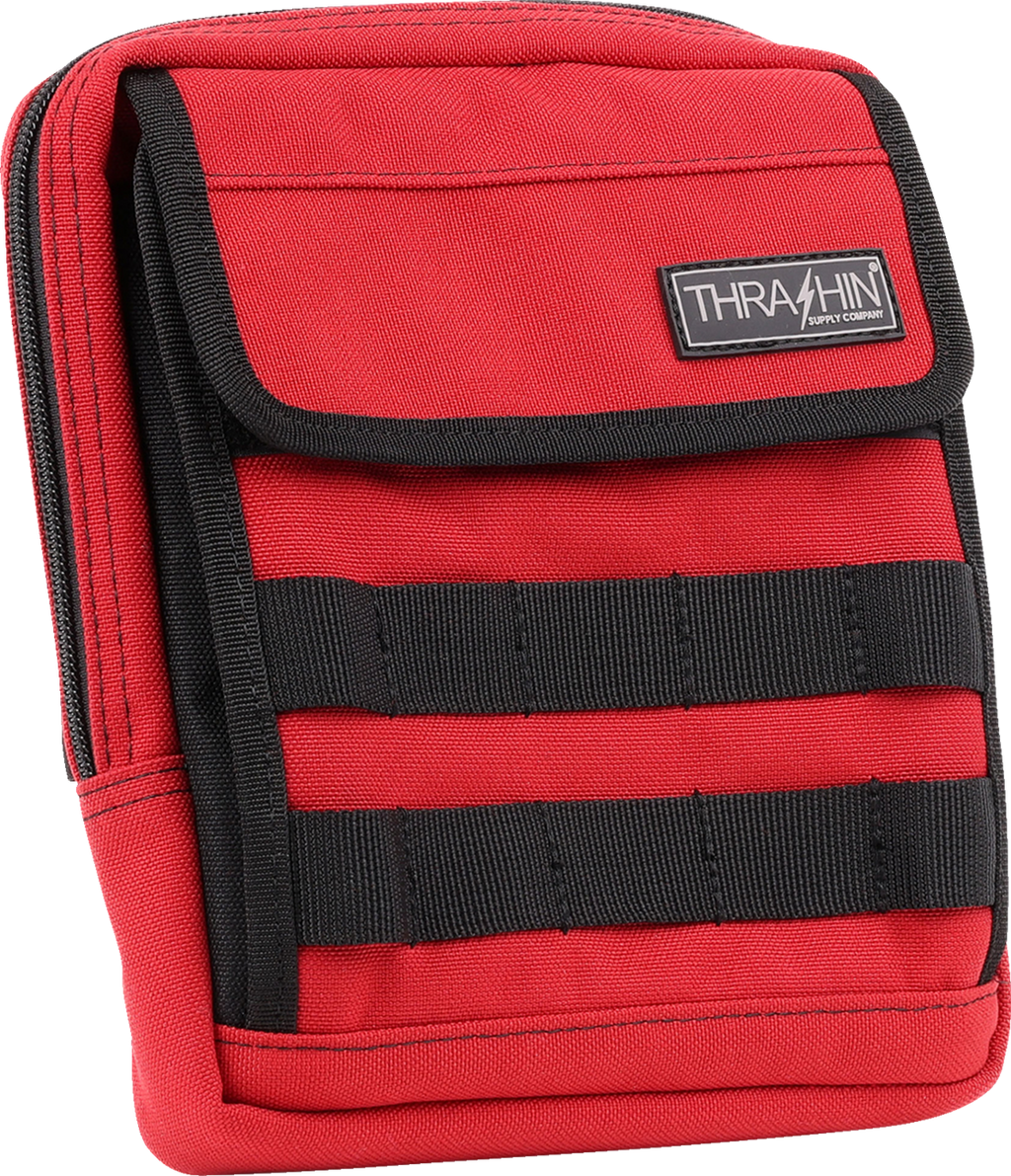 Thrashin Supply Co. Handlebar Bag Slim — 3510-0210
