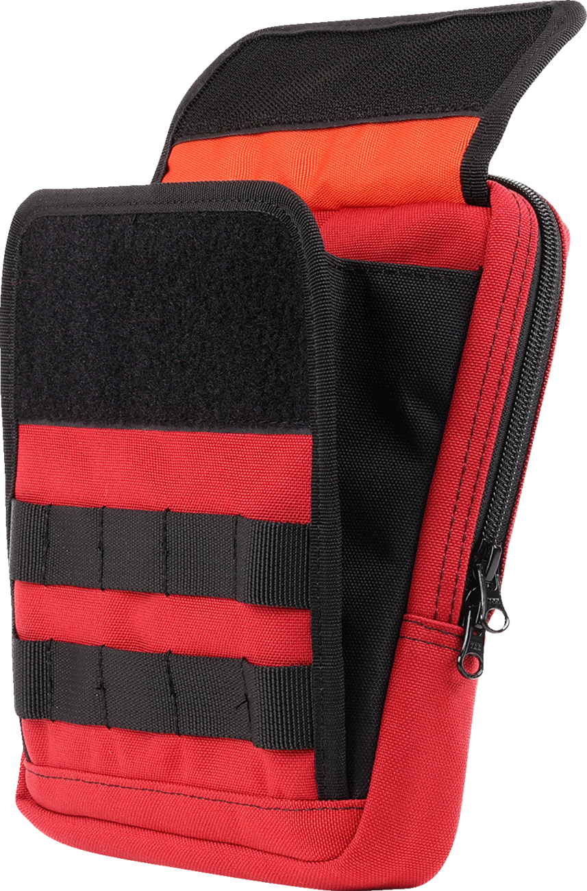 Thrashin Supply Co. Handlebar Bag Slim — 3510-0210