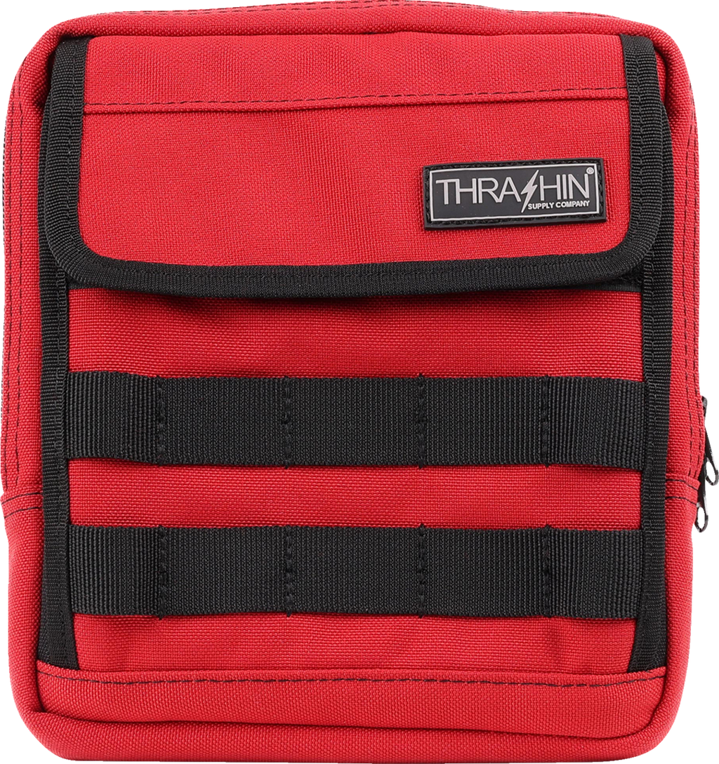 Thrashin Supply Co. Handlebar Bag Slim — 3510-0210
