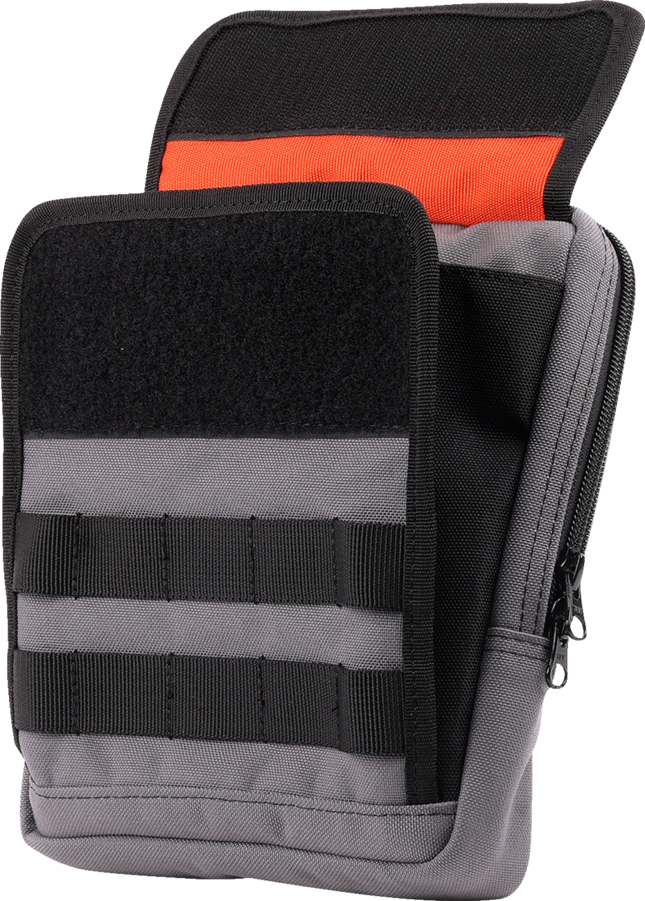 Thrashin Supply Co. Handlebar Bag Slim — 3510-0211