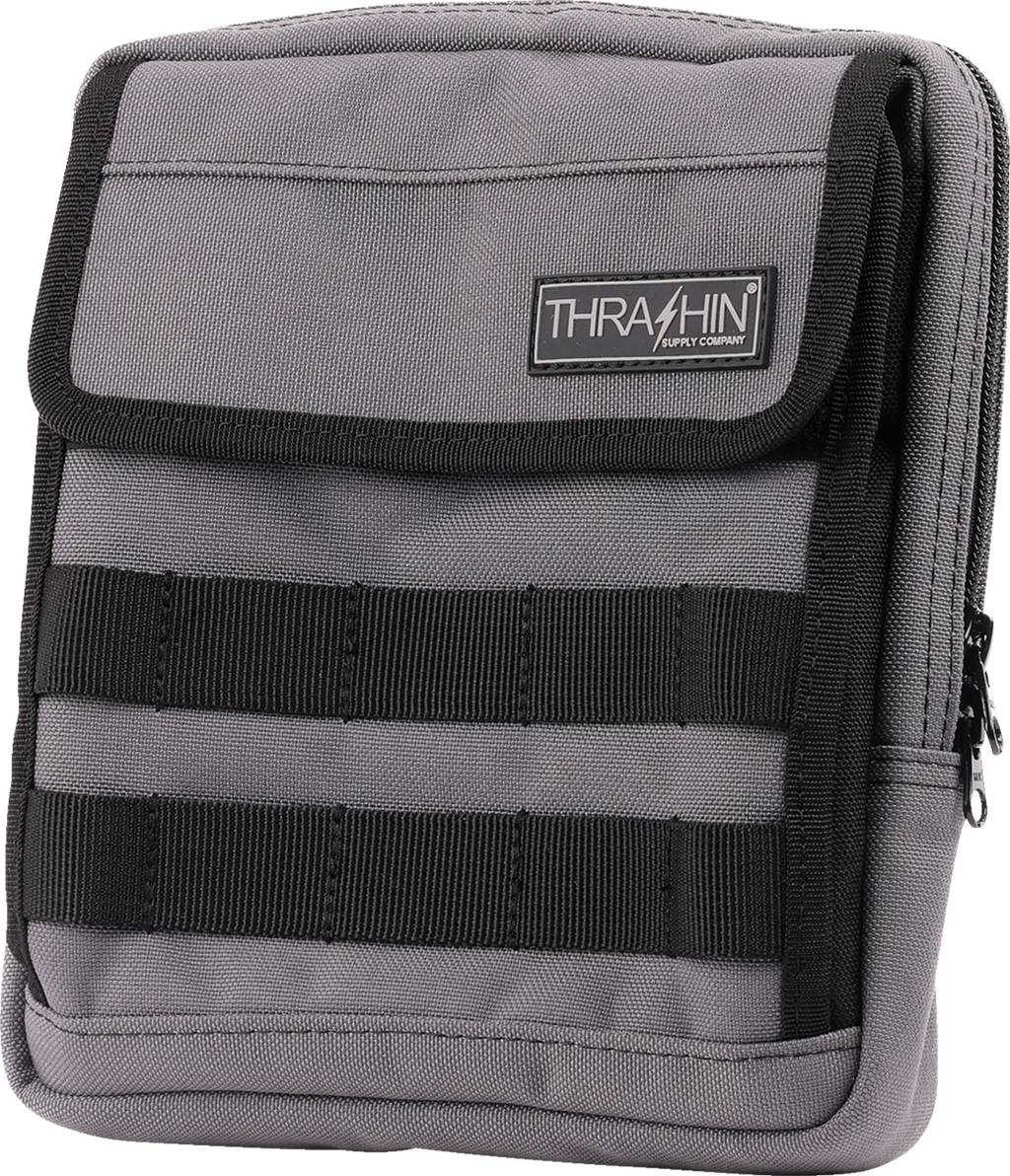 Thrashin Supply Co. Handlebar Bag Slim — 3510-0211