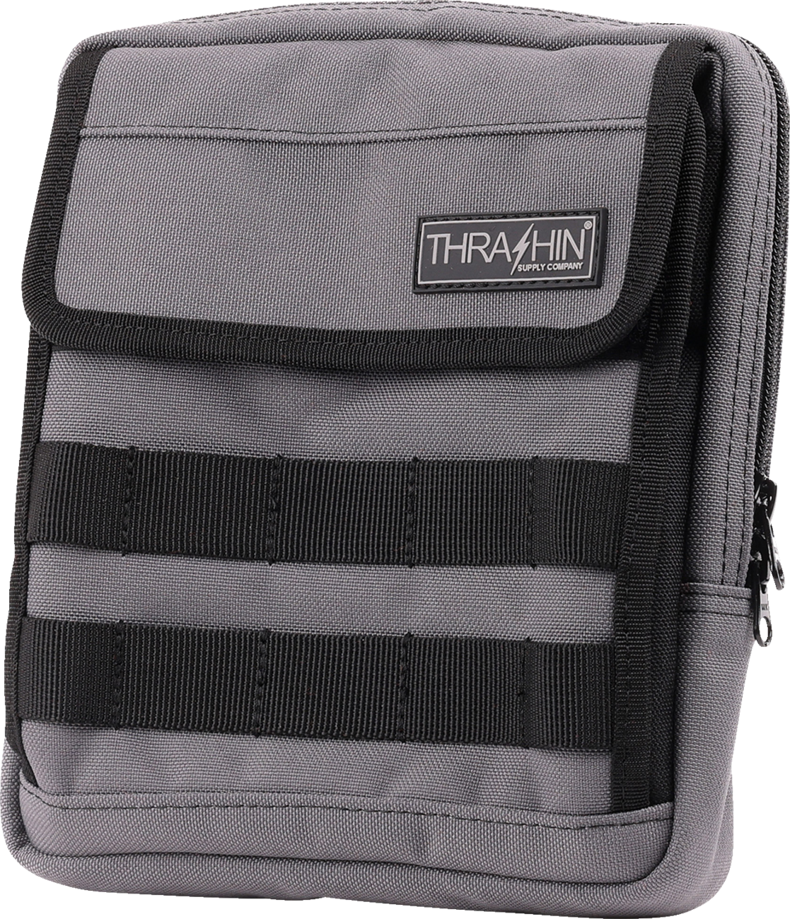 Thrashin Supply Co. Handlebar Bag Slim — 3510-0211