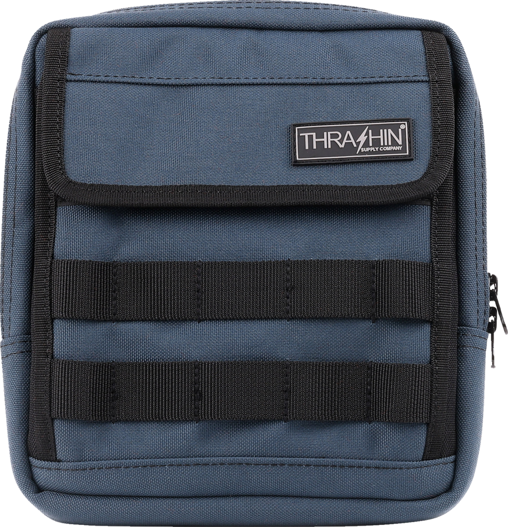Thrashin Supply Co. Handlebar Bag Slim — 3510-0212