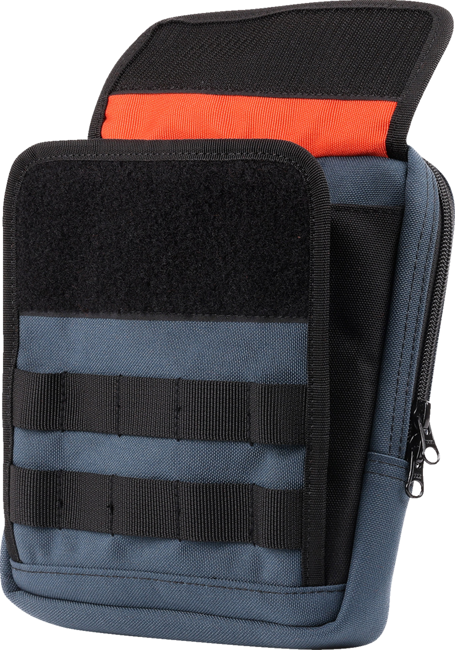 Thrashin Supply Co. Handlebar Bag Slim — 3510-0212