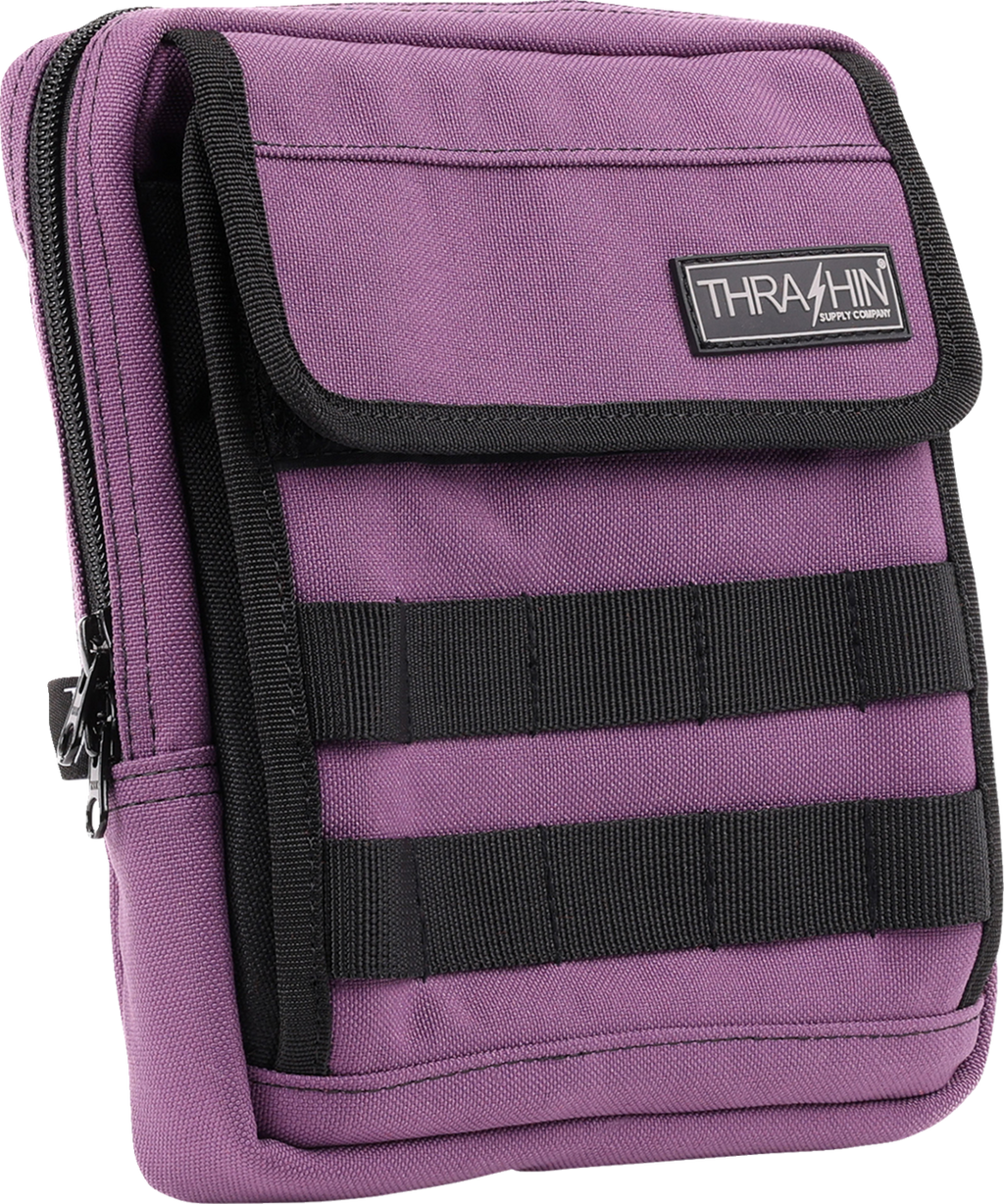 Thrashin Supply Co. Handlebar Bag Slim — 3510-0213