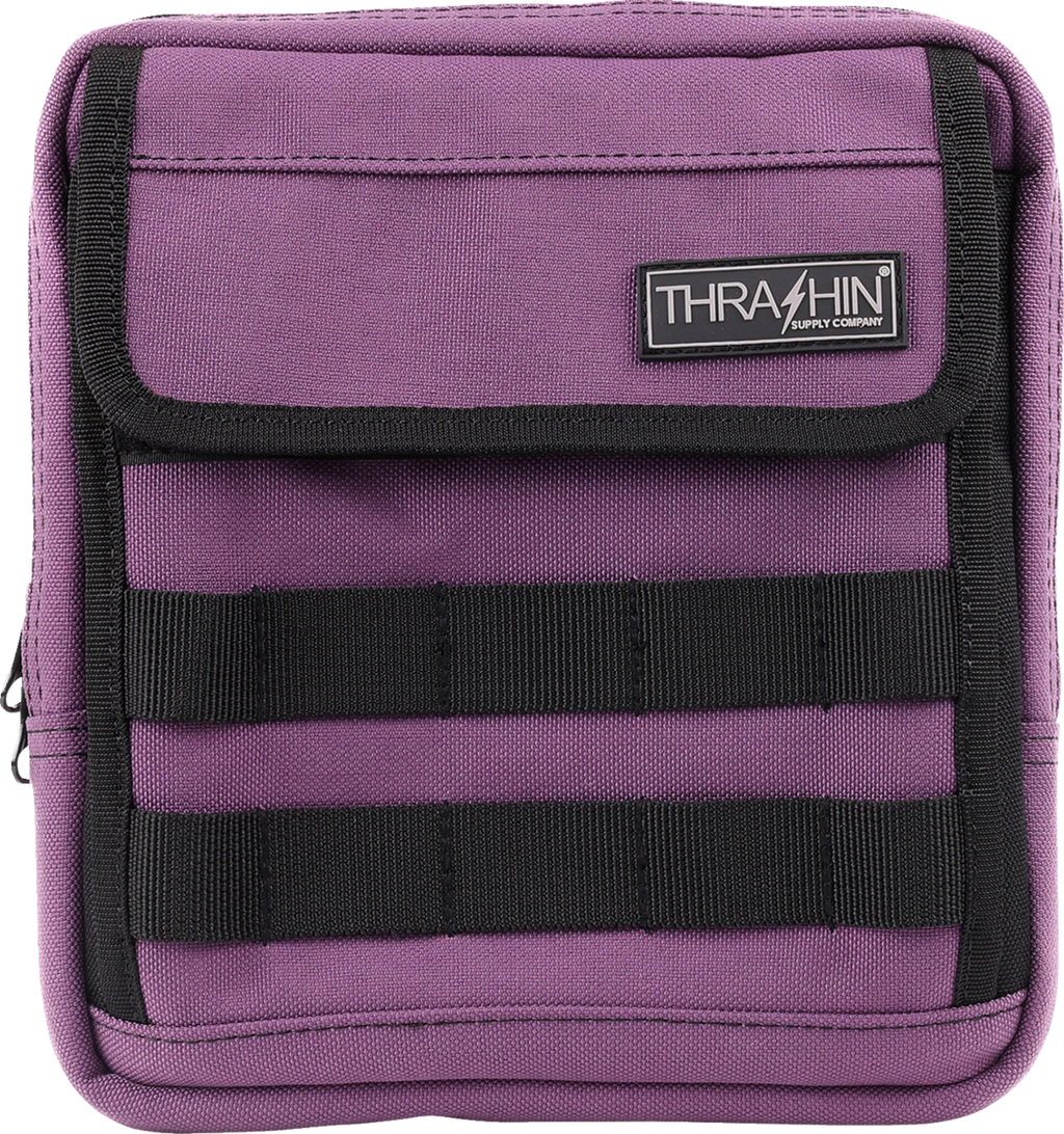 Thrashin Supply Co. Handlebar Bag Slim — 3510-0213