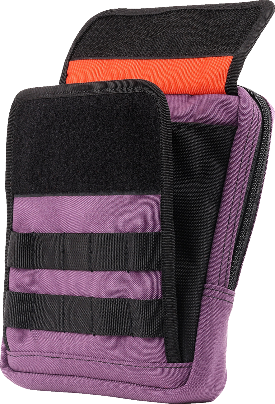 Thrashin Supply Co. Handlebar Bag Slim — 3510-0213