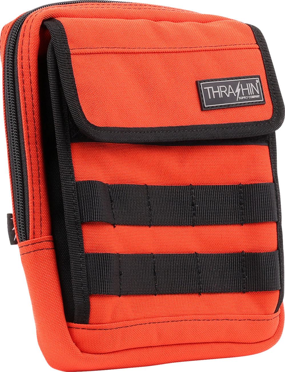 Thrashin Supply Co. Handlebar Bag Slim — 3510-0214