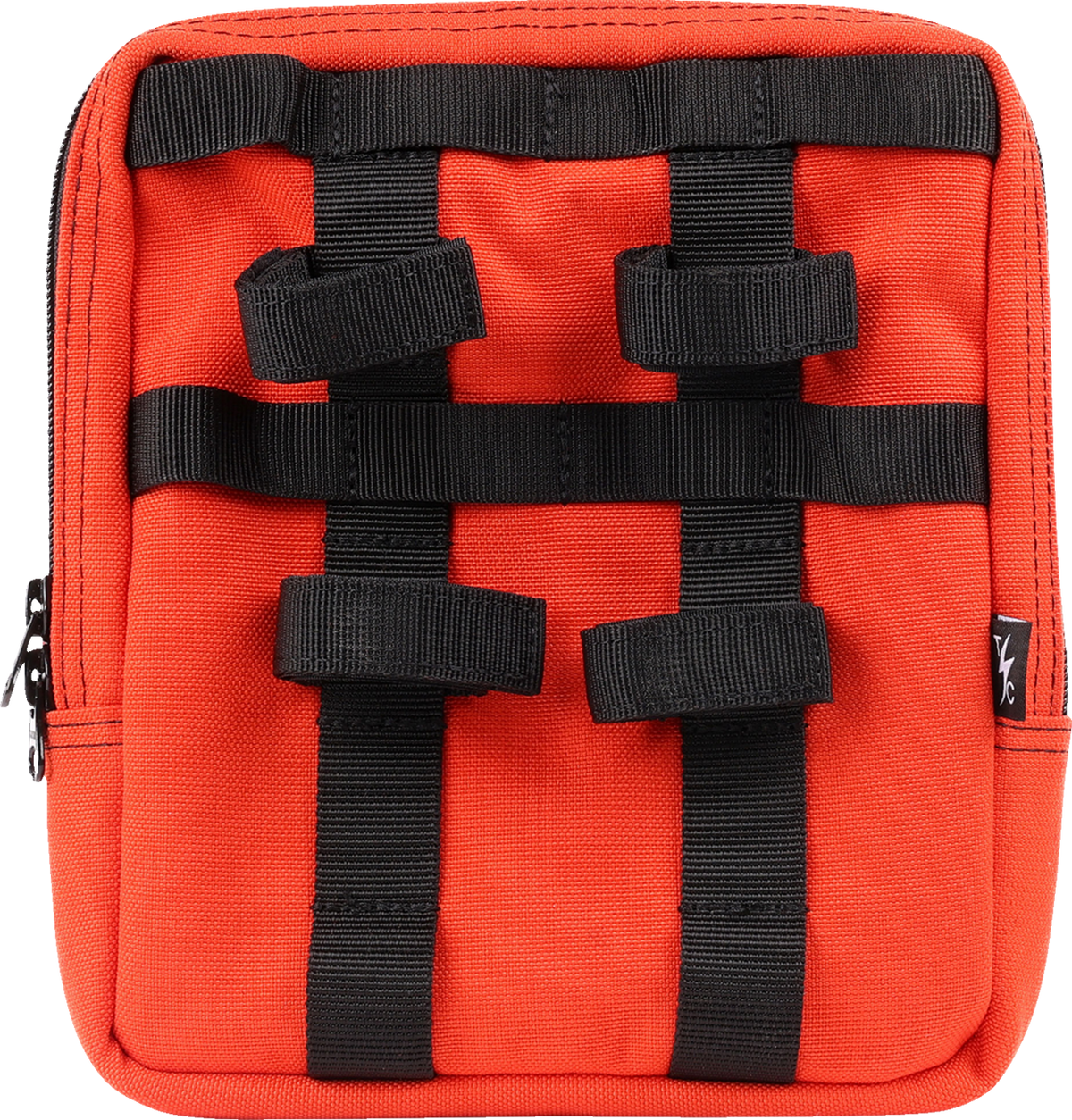 Thrashin Supply Co. Handlebar Bag Slim — 3510-0214