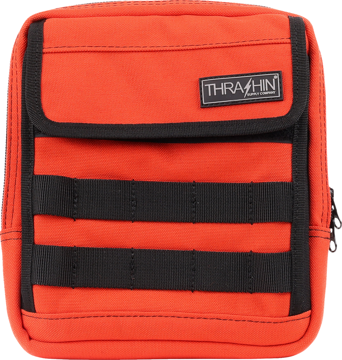 Thrashin Supply Co. Handlebar Bag Slim — 3510-0214