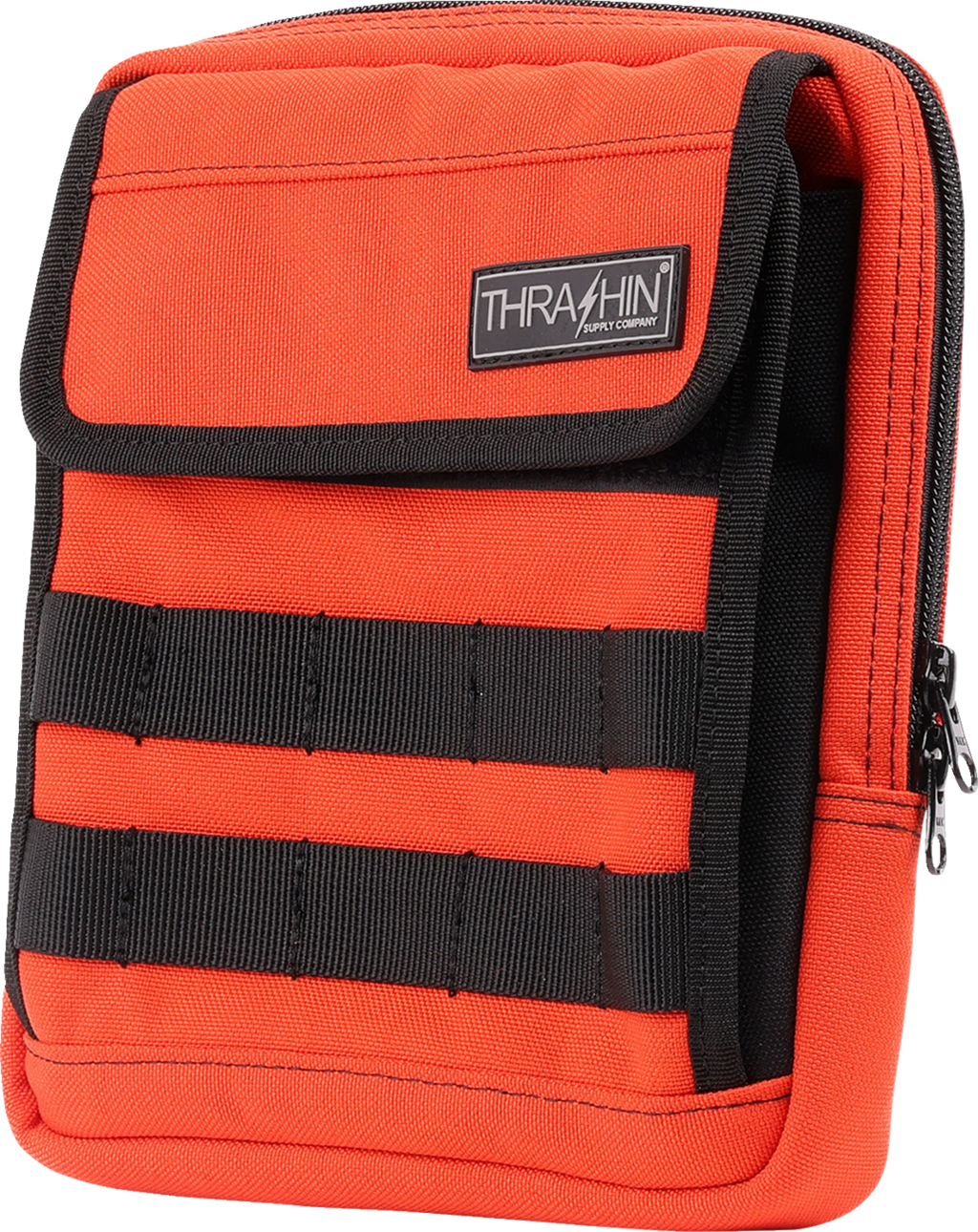 Thrashin Supply Co. Handlebar Bag Slim — 3510-0214