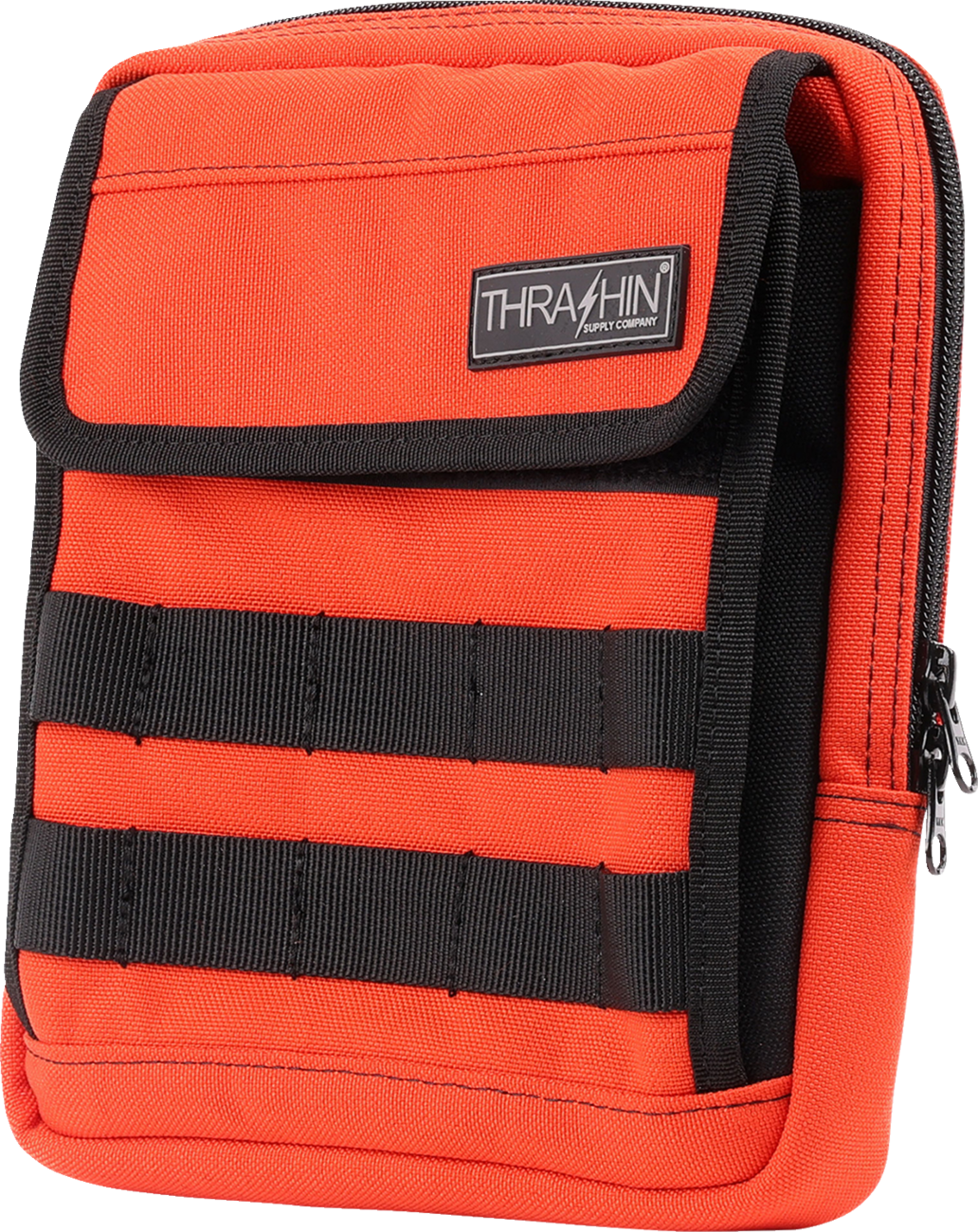 Thrashin Supply Co. Handlebar Bag Slim — 3510-0214