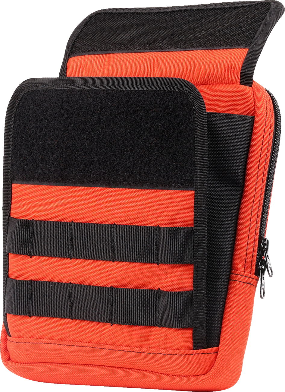 Thrashin Supply Co. Handlebar Bag Slim — 3510-0214